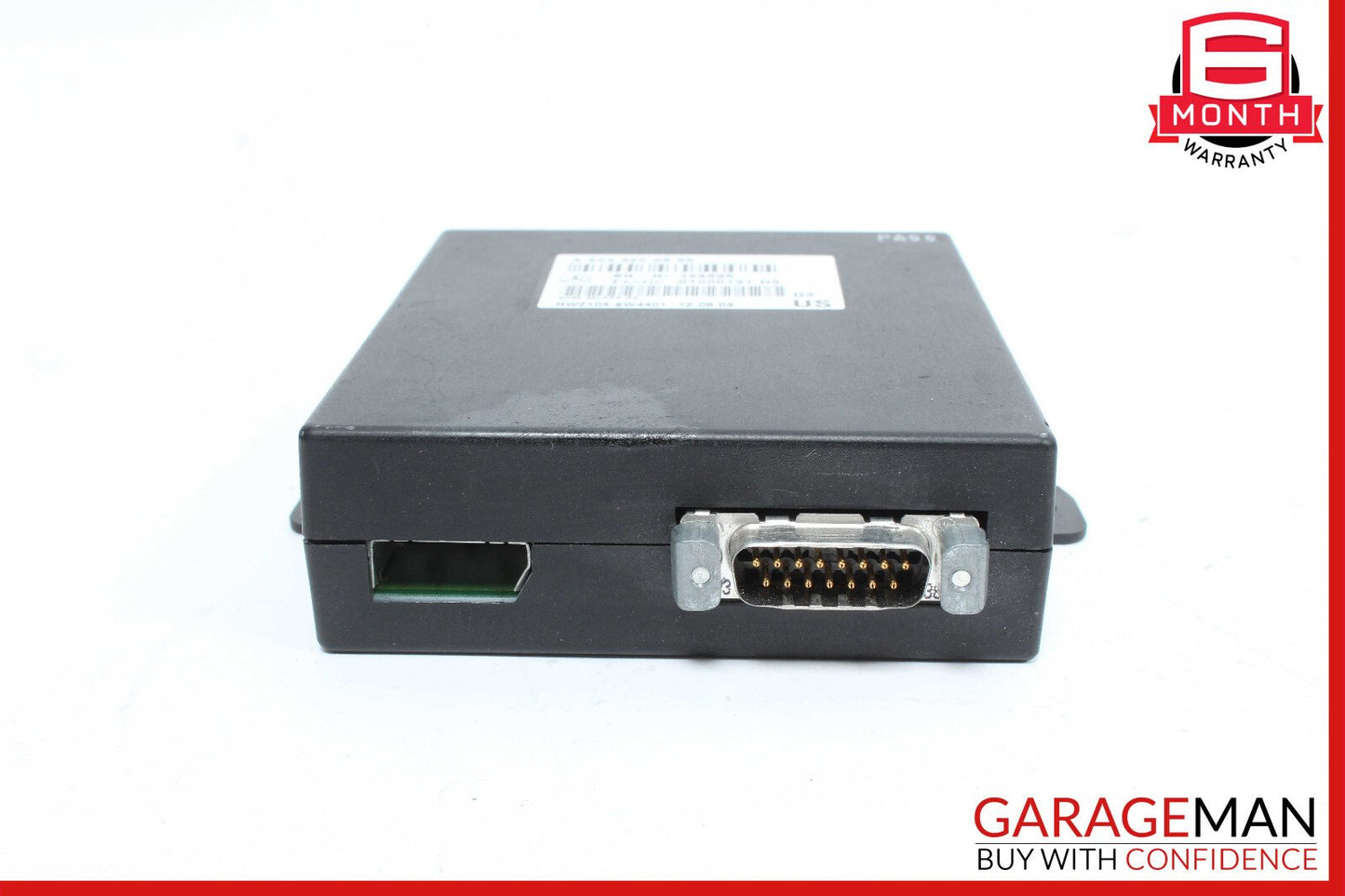 98-02 Mercedes W208 CLK430 Communication Voice Control Module 2038200885 OEM