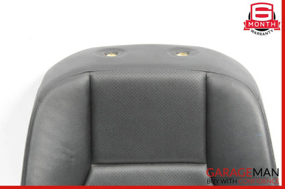 08-14 Mercedes W204 C300 C350 Front Right Side Top Upper Seat Cushion Black