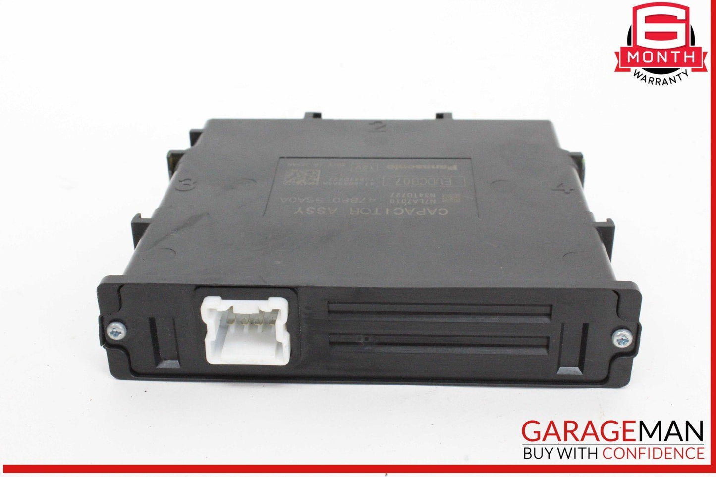18-24 Nissan Leaf Brake Power Supply Capacitor Control Module 478805SA0A OEM