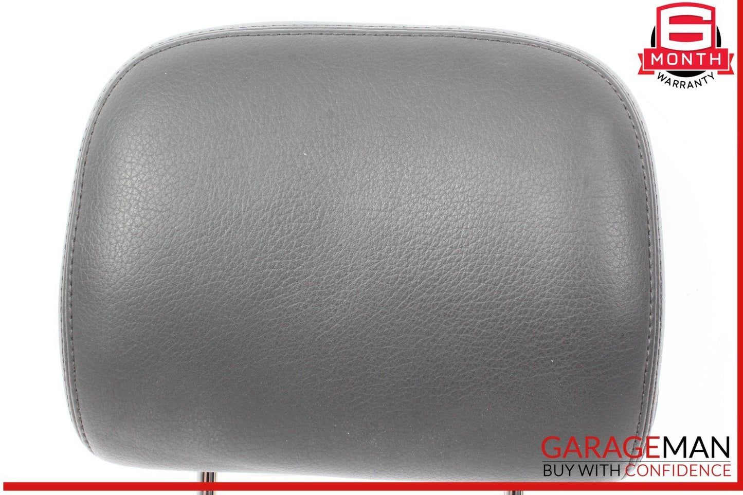 16-18 Audi A6 S6 Front Left or Front Right Side Head Rest Headrest Black OEM
