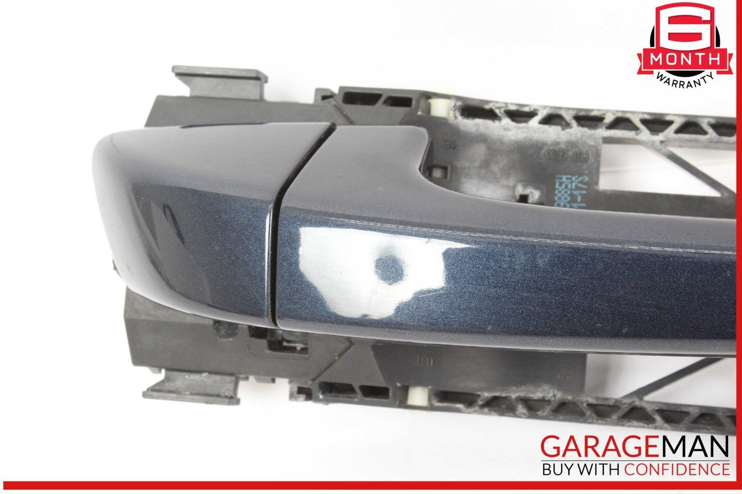 11-18 Porsche Cayenne 958 Front or Rear Right Side Exterior Door Handle OEM