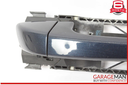11-18 Porsche Cayenne 958 Front or Rear Right Side Exterior Door Handle OEM