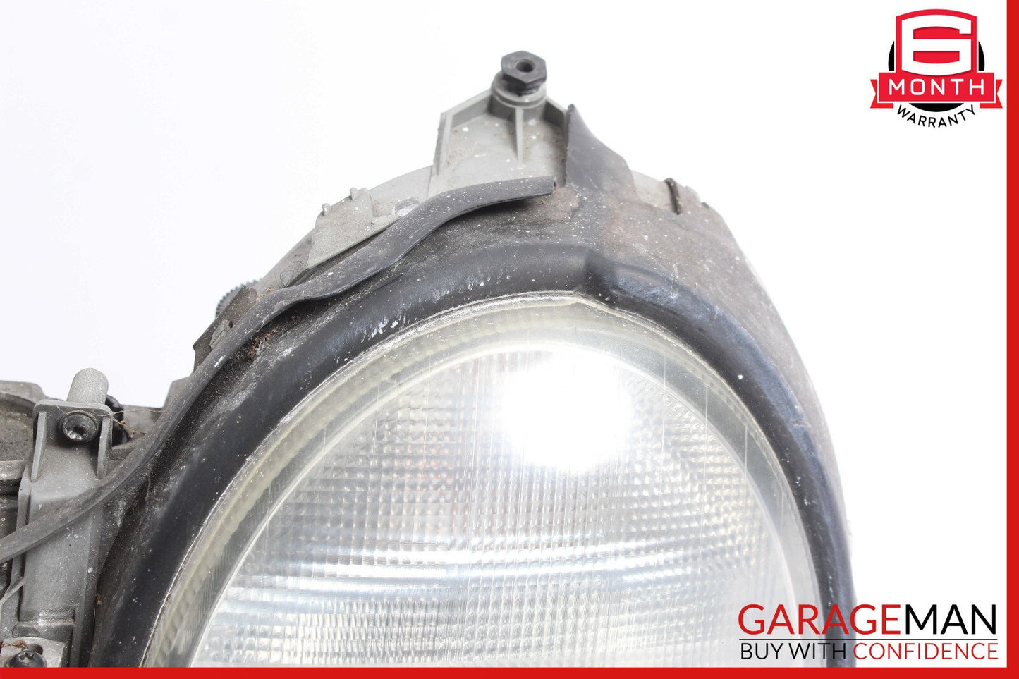 06-09 Mercedes W209 CLK350 CLK550 Headlight Lamp Left Driver Side Xenon OEM