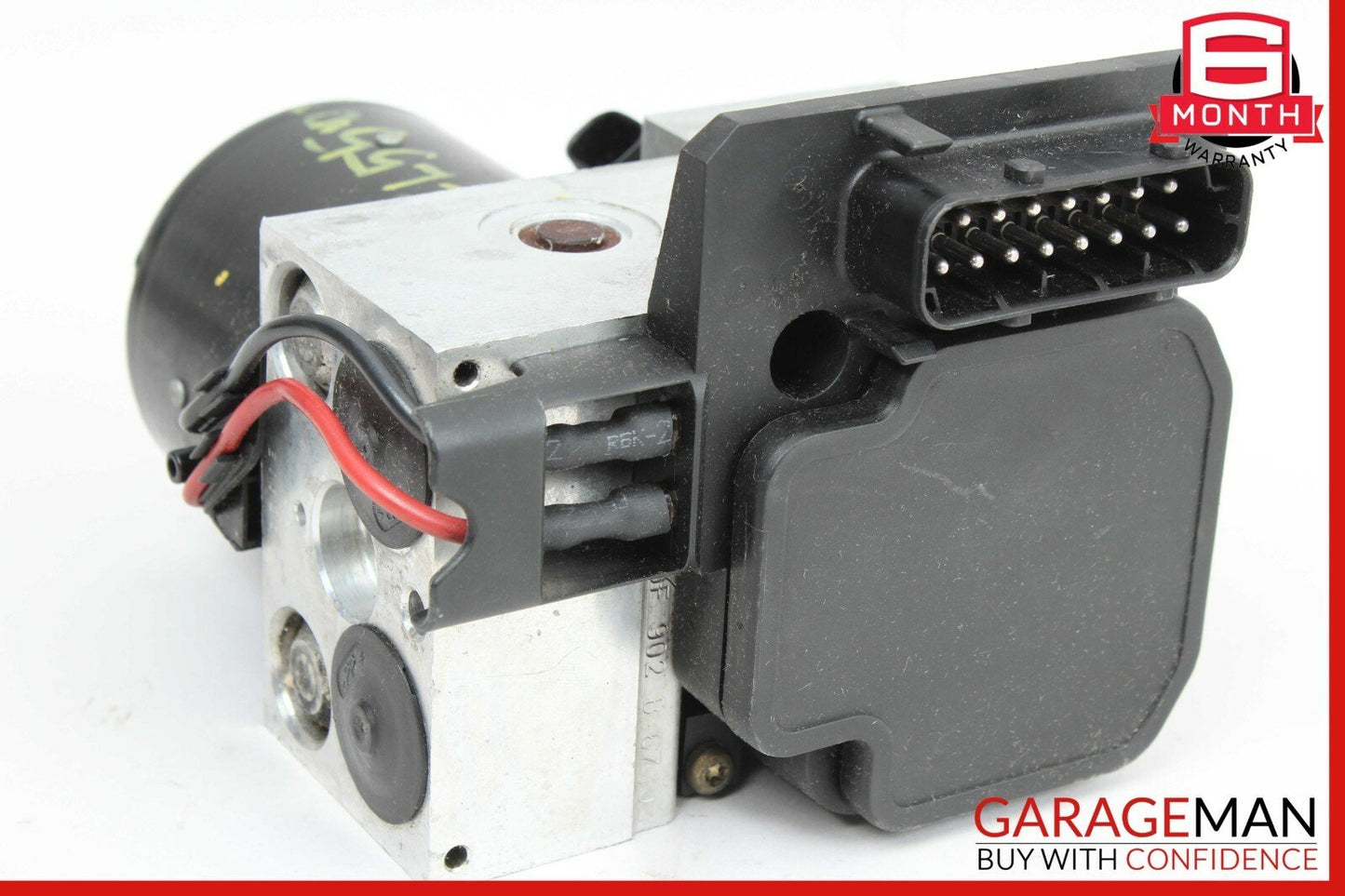00-06 Mercedes W220 S430 CL55 AMG ABS Anti Lock Brake Pump ESP Control Module