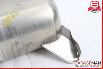 10-16 Mercedes W212 E63 AMG E550 Air Tank Suspension Pressure Reservoir OEM
