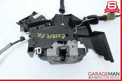 08-14 Mercedes W204 C250 C300 C350 Front Right Side Door Lock Latch Actuator