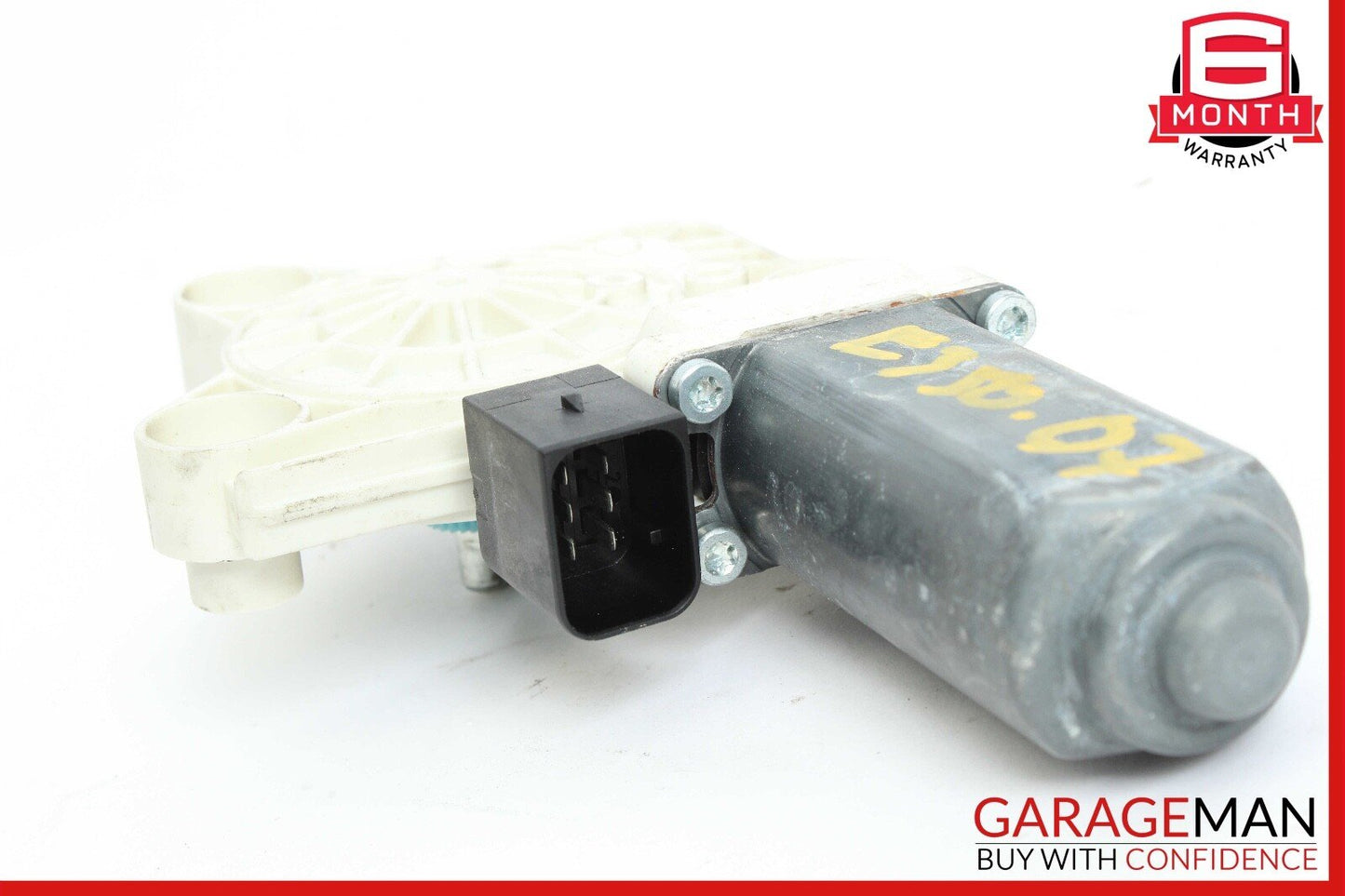 03-09 Mercedes W211 E350 E500 Rear Right Side Window Regulator Motor OEM