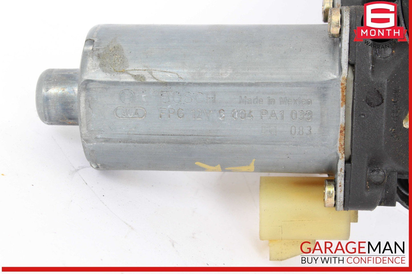 98-05 Mercedes W163 ML320 ML500 Front Right Side Door Window Regulator Motor OEM