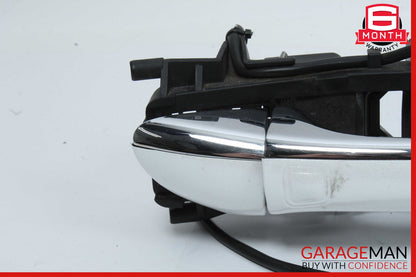 06-11 Mercedes W219 CLS500 Rear Right Exterior Door Handle Keyless Go OEM