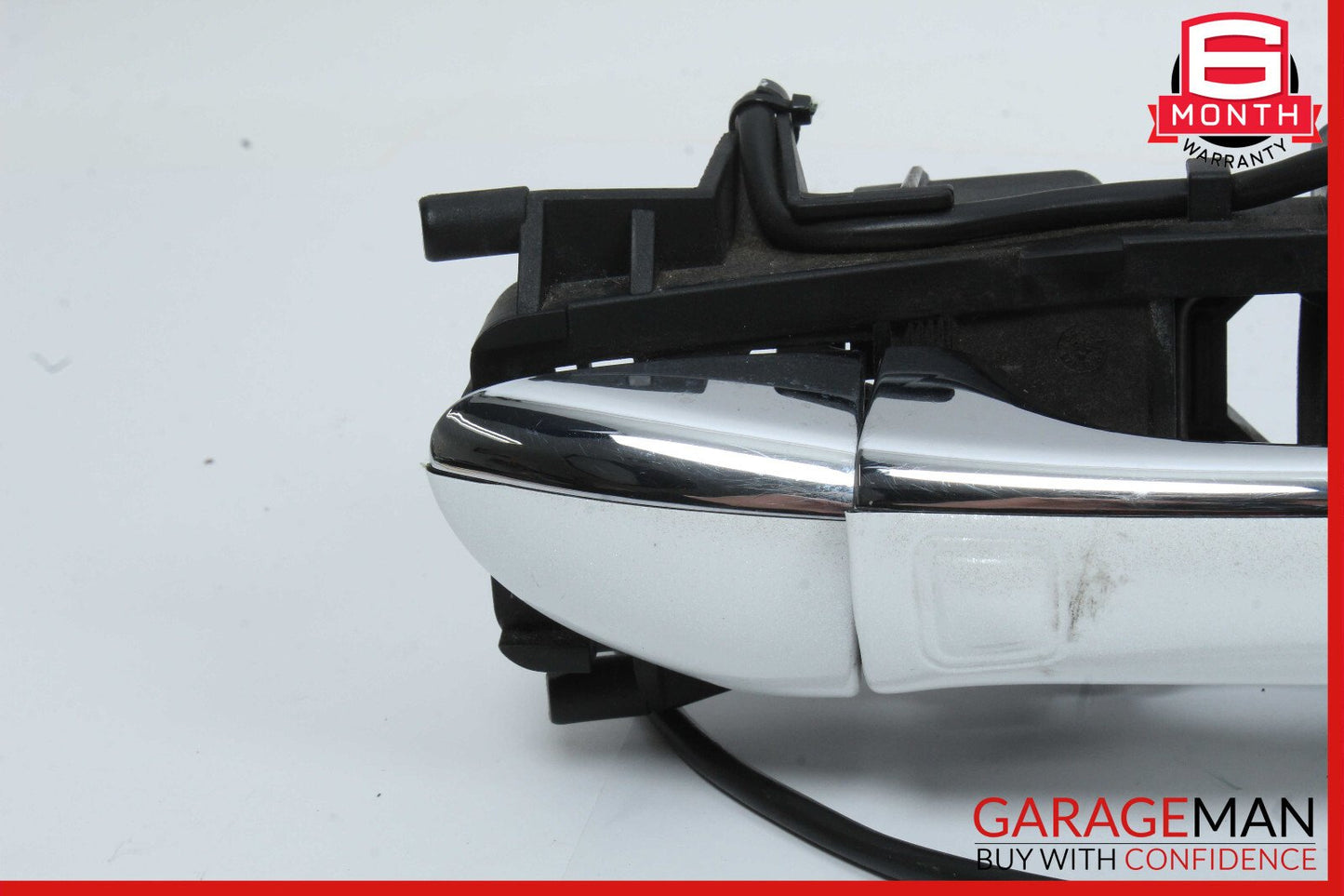 06-11 Mercedes W219 CLS500 Rear Right Exterior Door Handle Keyless Go OEM