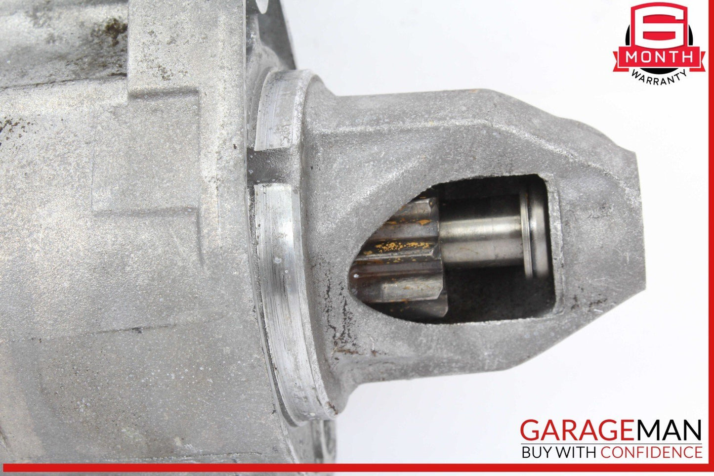 04-08 Chrysler Crossfire Engine Motor Starter OEM