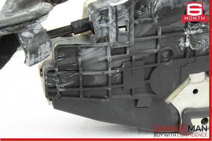 07-13 Mercedes W221 S550 CL550 Front Right Side Door Lock Latch Actuator OEM