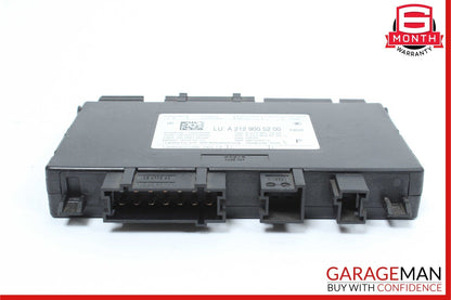 08-18 Mercedes W212 E350 GLK350 Seat Control Module Front Left Driver Side OEM