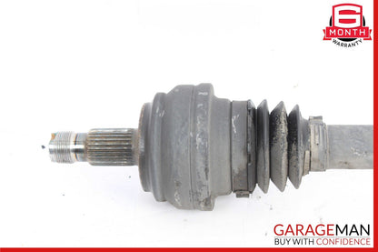 15-16 Mercedes W205 C400 C300 Rear Left Side Axle CV Half Shaft OEM