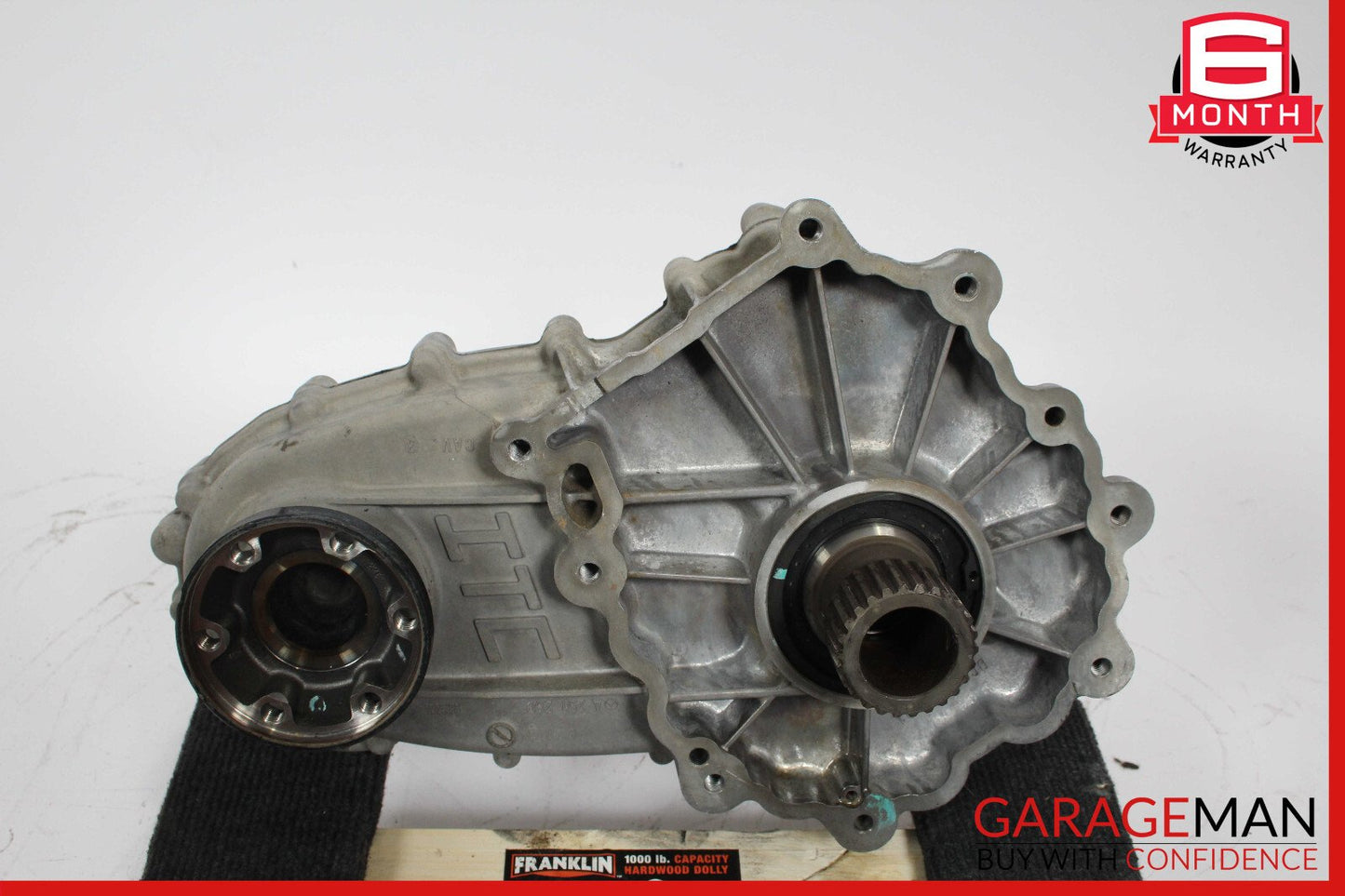 06-13 Mercedes X164 GL450 ML550 R350 Transmission Transfer Case Gear Box Assy