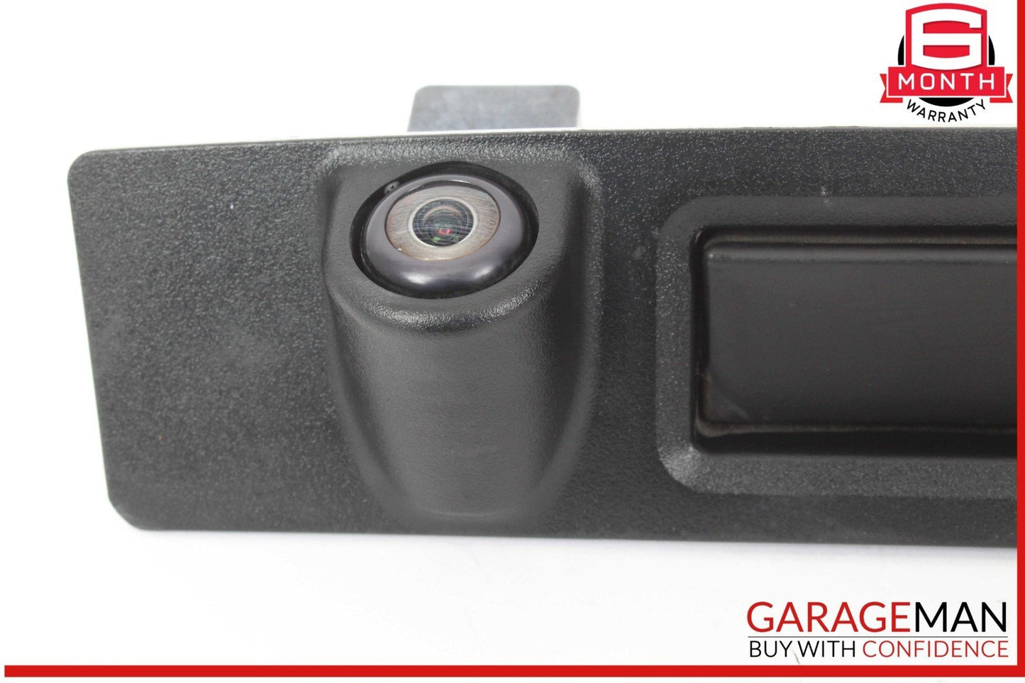 17-23 Tesla Model 3 Rear Trunk Release Handle w/ Backup Camera 109594965D OEM