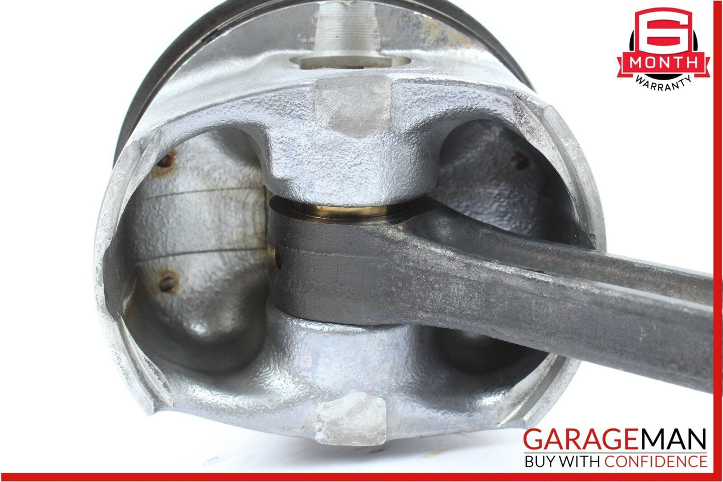 03-13 Mercedes CL600 SL600 V12 M275 Engine Piston & Connecting Rod Assembly OEM