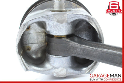 03-13 Mercedes CL600 SL600 V12 M275 Engine Piston & Connecting Rod Assembly OEM