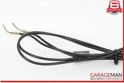 03-12 Mercedes R230 SL500 Convertible Left Main Top Drive Lift Cylinder OEM