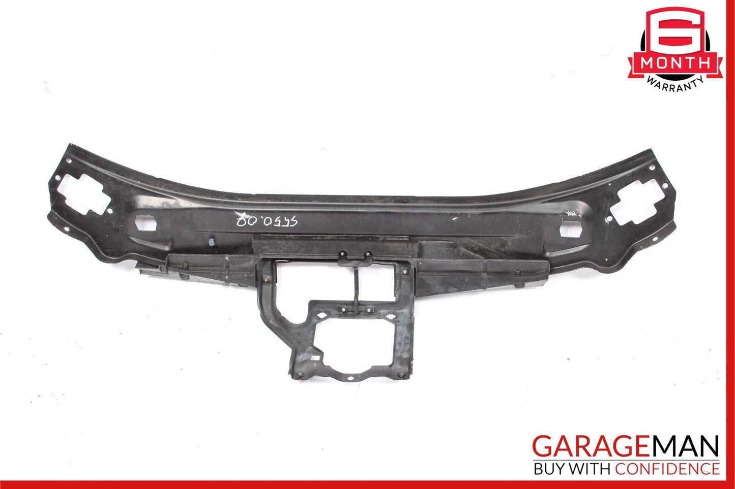 07-13 Mercedes W221 S350 S550 Upper Radiator Core Support Headlight Bracket