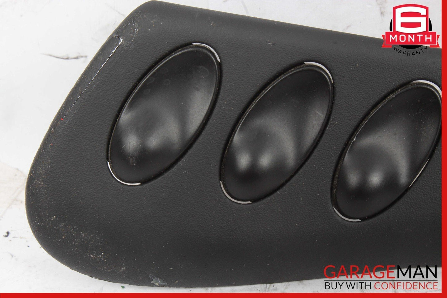 97-04 Porsche Boxster 986 Front Left Side Center Console Stereo Dash Controls