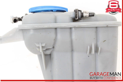 13-17 Audi A5 A4 Q5 Coolant Reservoir Tank Bottle 8K0121403 OEM