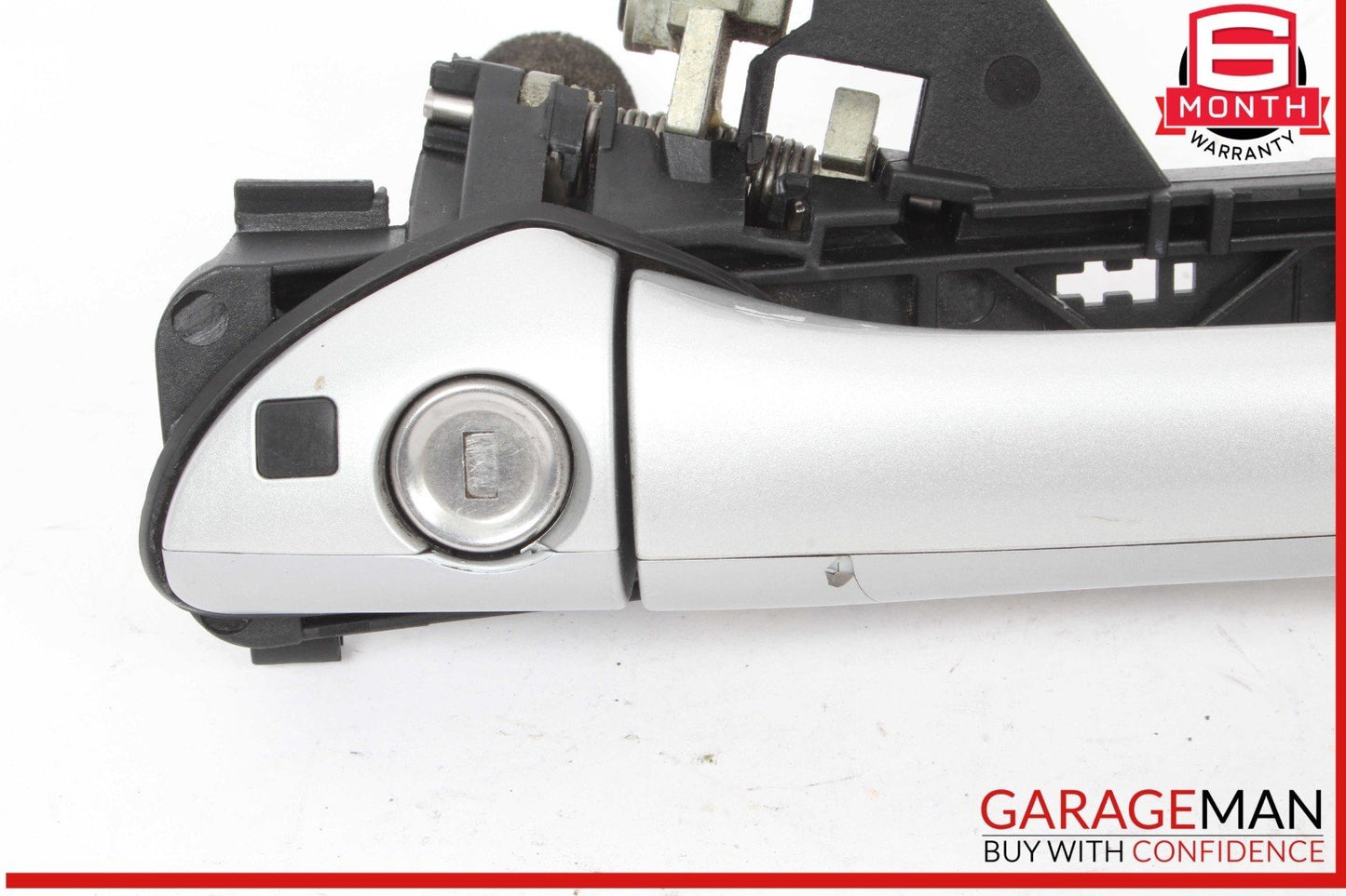 03-06 Mercedes R230 SL500 SL55 Front Left Driver Side Exterior Door Handle OEM