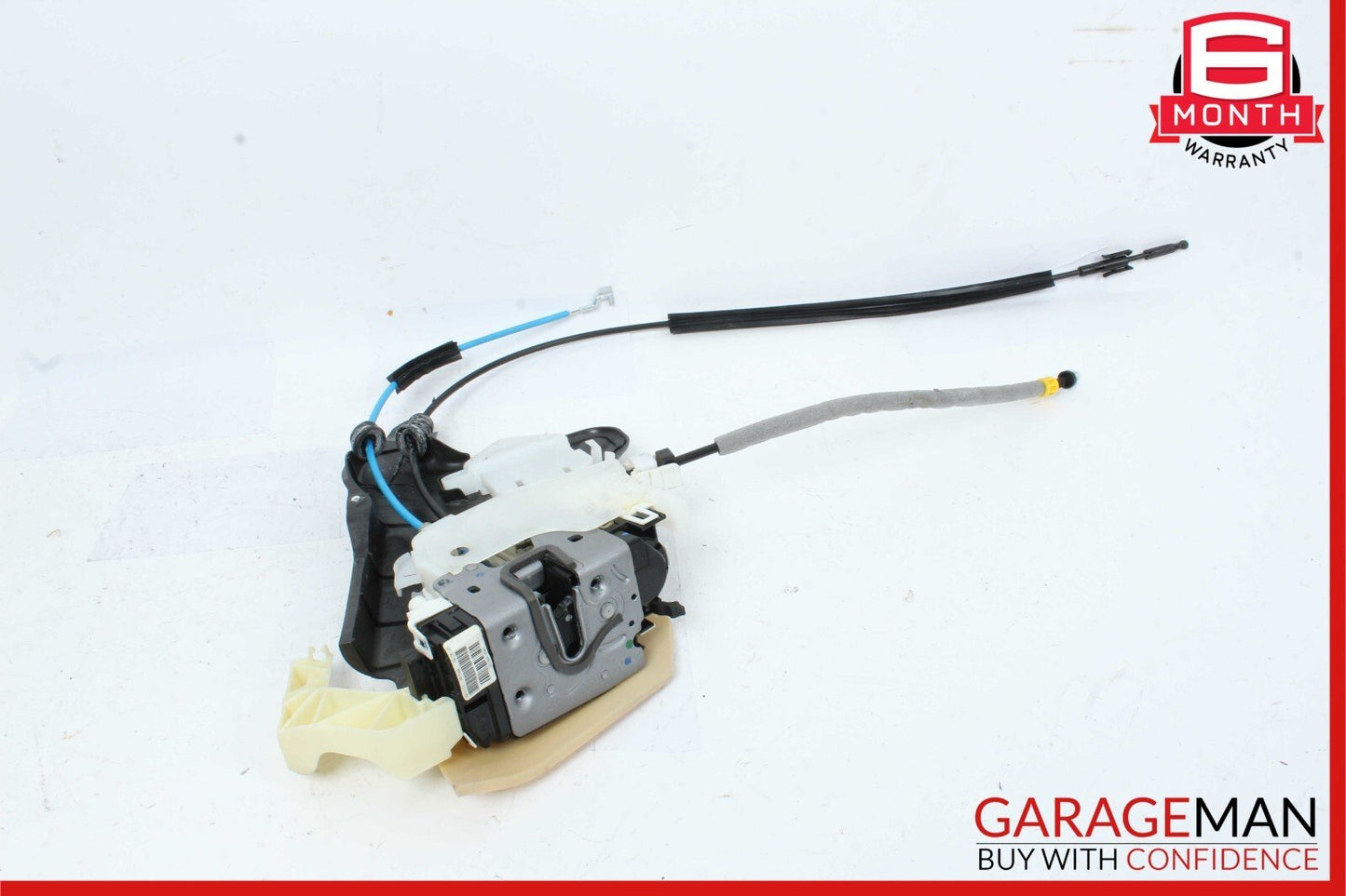 08-18 Mercedes W212 E350 CLS550 CLS400 Rear Left Side Door Lock Latch Actuator