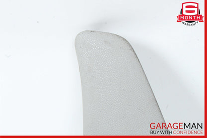 10-18 Mercedes W212 E350 CLS350 Front Right Side Seat Side Airbag Air Bag Gray