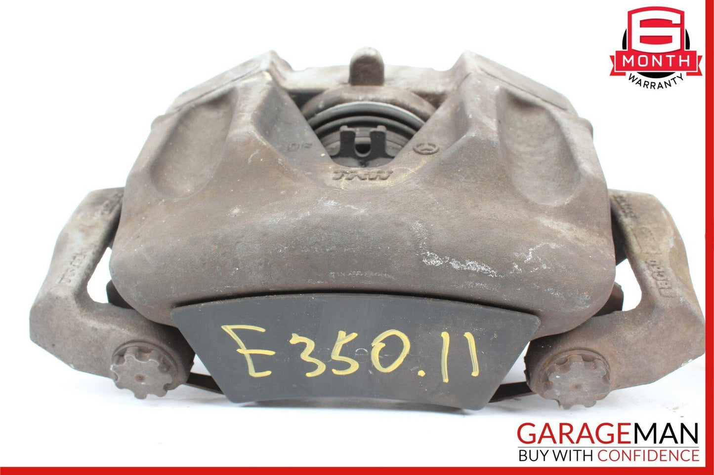 08-18 Mercedes W212 E350 CLS400 Front Right and Left Side Brake Calipers Set OEM