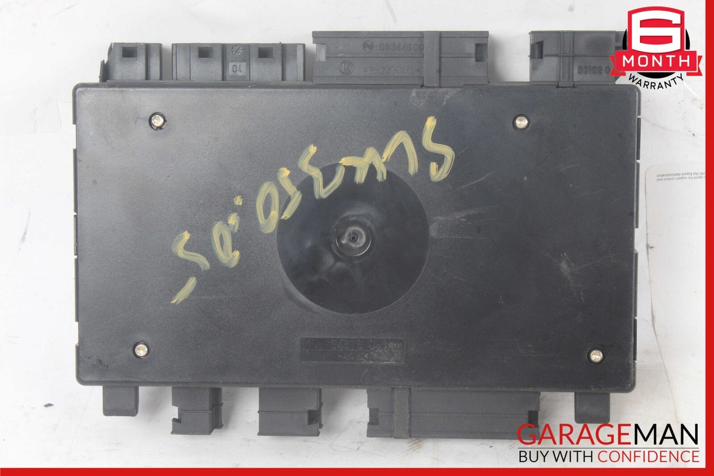 03-12 Mercedes R171 SLK350 GL350 GL550 Front Left Side Seat Control Module OEM