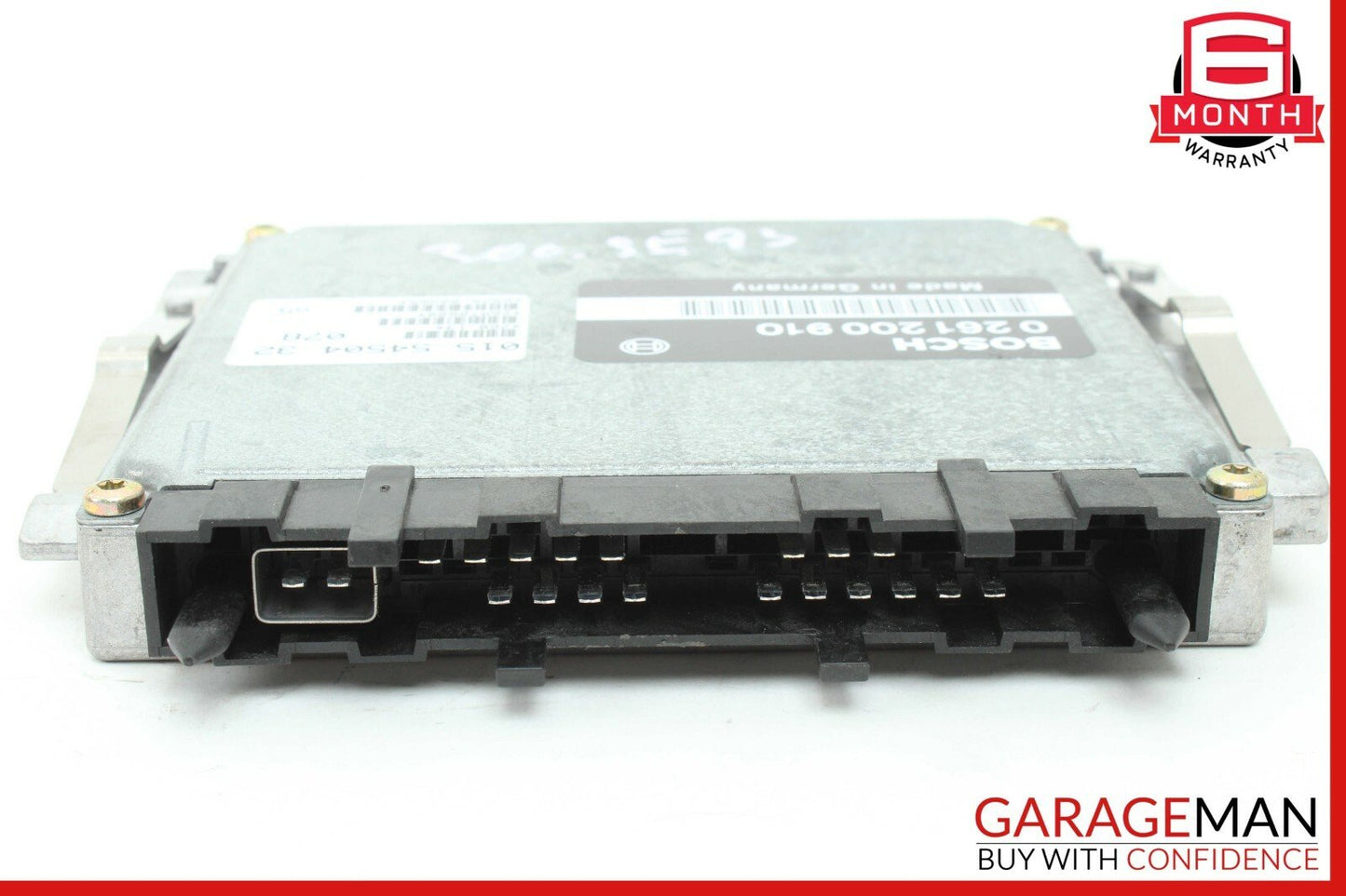 92-99 Mercedes SL500 S500 400SEL Carb Engine Control Module 0155450432 OEM