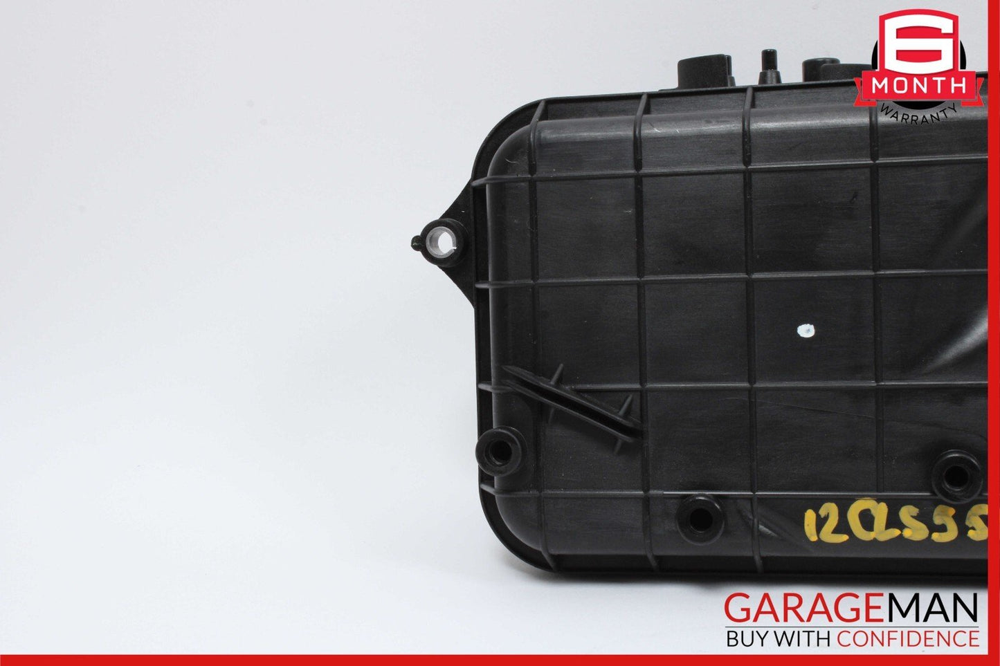 12-18 Mercedes W218 CLS500 CLS63 Seat Vacuum Pump Reservoir Tank 0008003119 OEM