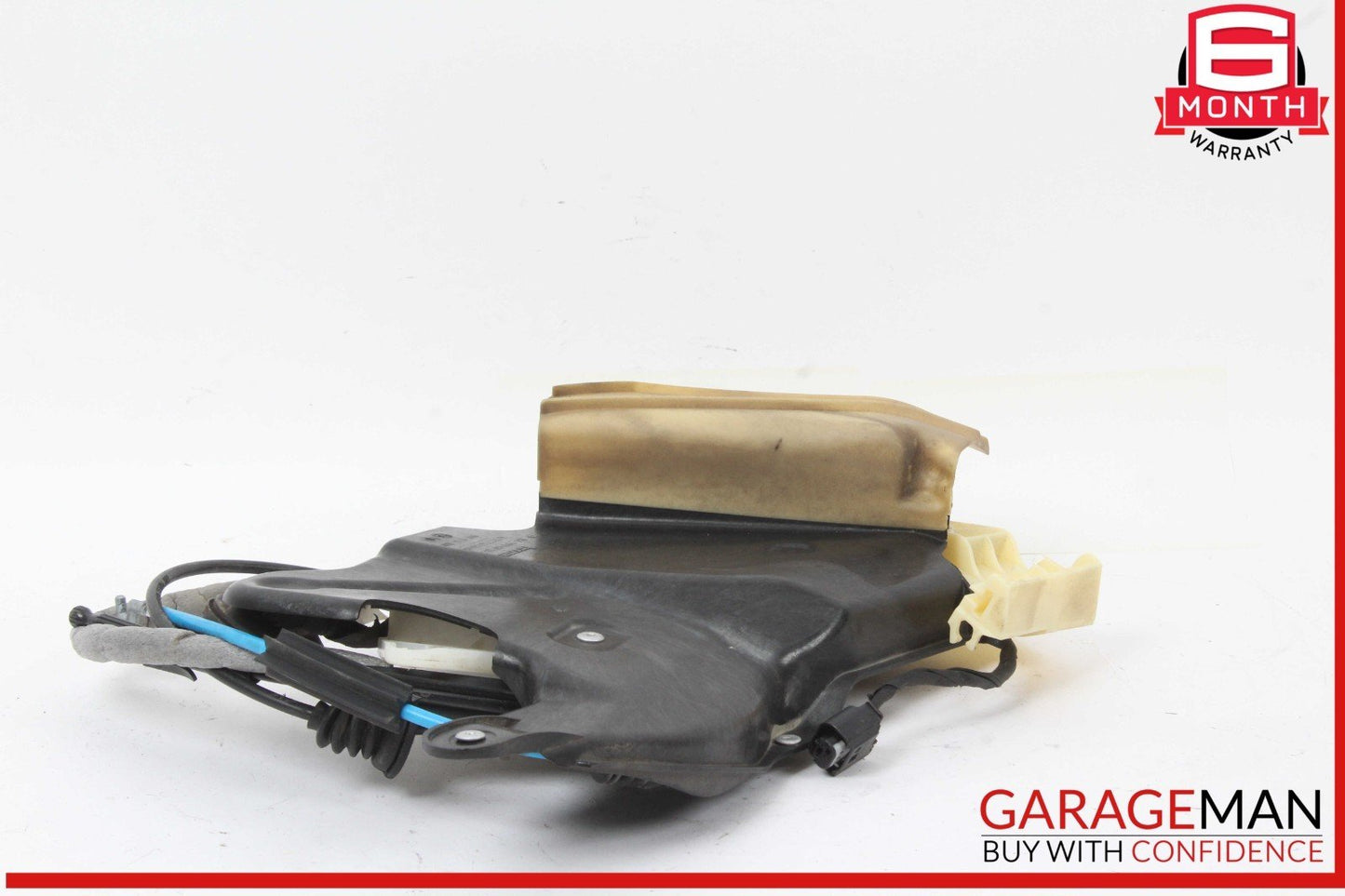 08-18 Mercedes W212 E350 C350 Rear Right Side Door Lock Latch Actuator OEM