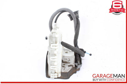 17-24 Audi A4 Front Right Passenger Side Door Lock Latch Actuator OEM