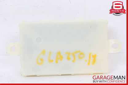 12-20 Mercedes X156 GLA250 SL550 E250 Keyless Go Entry Control Module Unit OEM