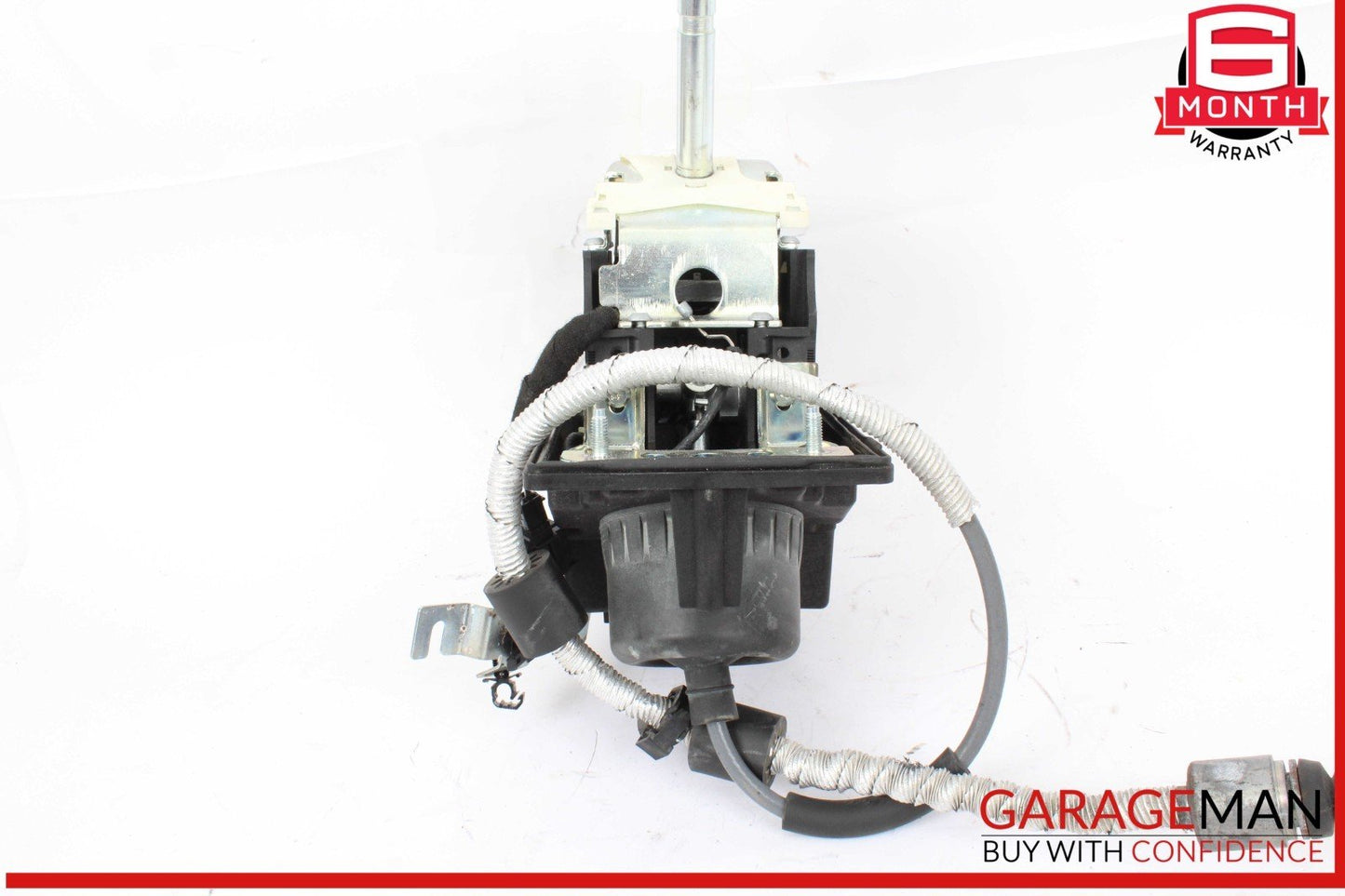 03-12 Bentley Continental GTC Floor Shifter Gear Shift Selector Box 3W1713041E