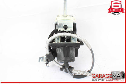 03-12 Bentley Continental GTC Floor Shifter Gear Shift Selector Box 3W1713041E