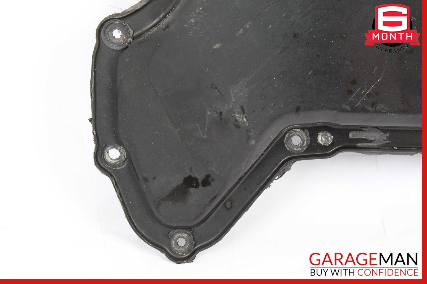 05-12 Mercedes W212 E350 SLK350 SL550 C300 Lower Oil Pan 2720100128 OEM
