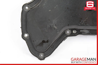 05-12 Mercedes W212 E350 SLK350 SL550 C300 Lower Oil Pan 2720100128 OEM