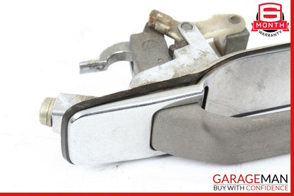 86-91 Mercedes W126 420SEL Sedan Rear Right Side Exterior Door Handle Assembly