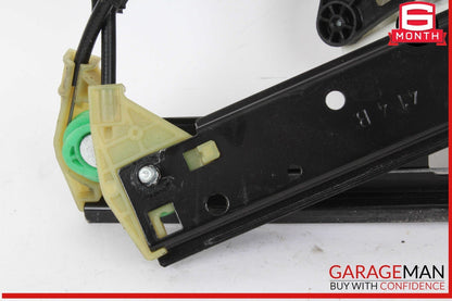 15-18 Audi Q3 Quattro Front Left Driver Side Window Regulator Motor OEM