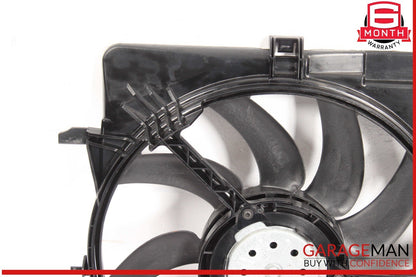 09-16 Audi Q5 A5 A4 2.0L Engine Motor Cooling Radiator Fan Motor 8K0121003P OEM