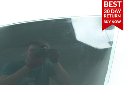 07-10 AUDI Q7 FRONT LEFT DRIVER SIDE WINDOW GLASS A110 OEM