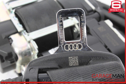 17-24 Audi Q7 Front Right Passenger Side Seat Belt Seatbelt w/ Tensioner OEM