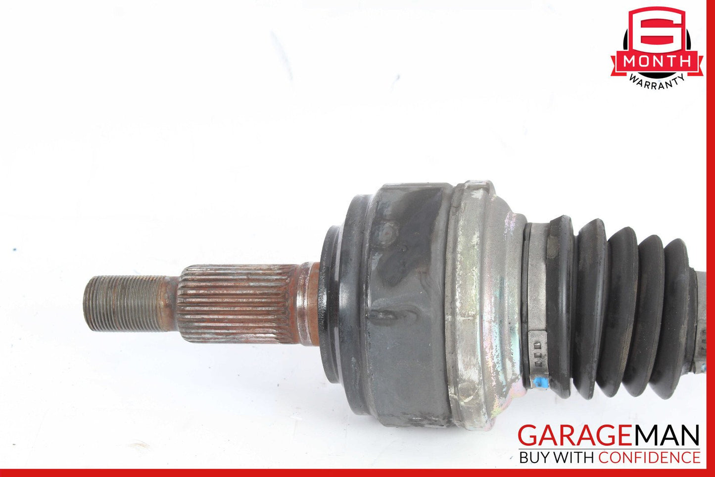 11-17 Porsche Cayenne 958 Rear Right / Left Drive Axle Shaft Driveshaft CV Axle