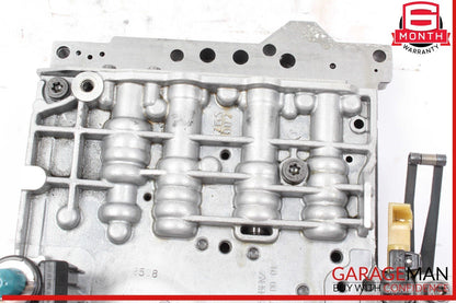 Mercedes W212 E350 GL450 CL550 7G Tronic Transmission Valve Body 2122770001 OEM