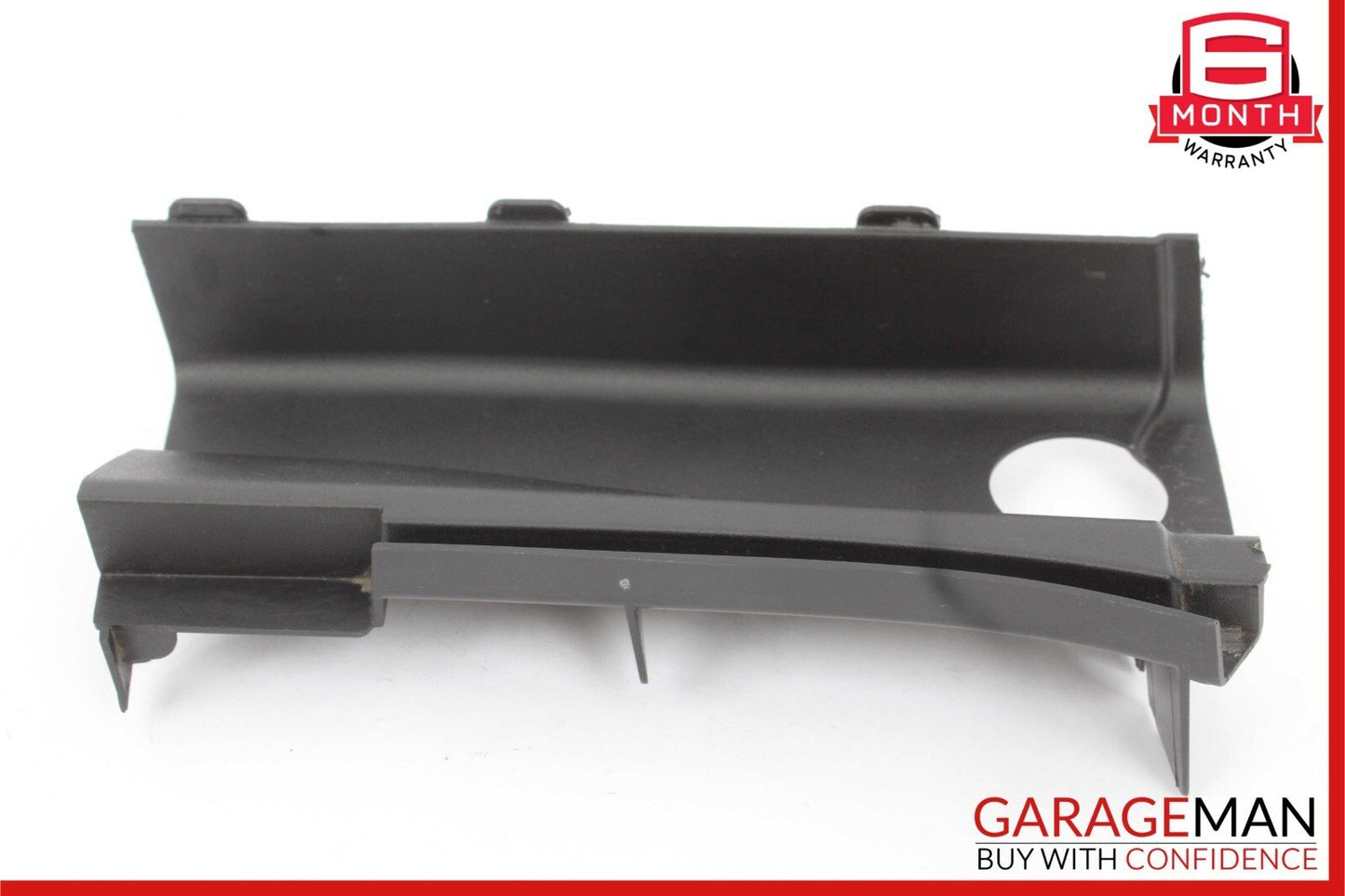 10-12 Mercedes X204 GLK350 Front Left Driver Side Partition Panel 2048261124 OEM
