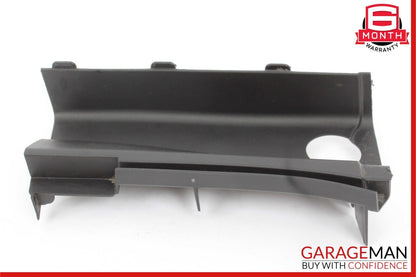 10-12 Mercedes X204 GLK350 Front Left Driver Side Partition Panel 2048261124 OEM