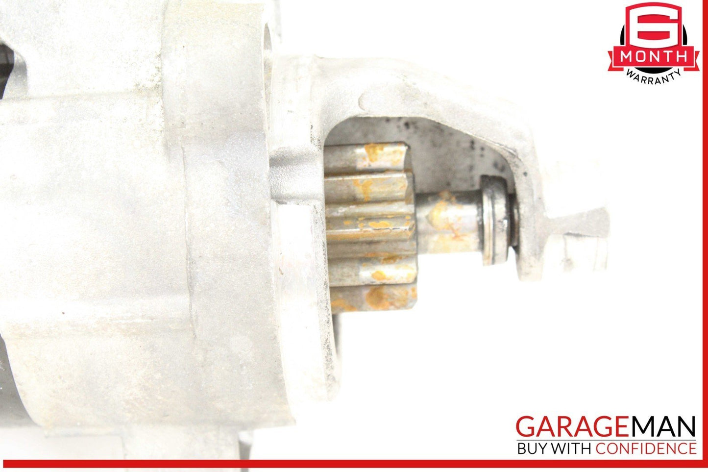 13-17 Audi Q5 A4 A6 A5 Engine Starter Motor Bosch 12V 06H911021E OEM